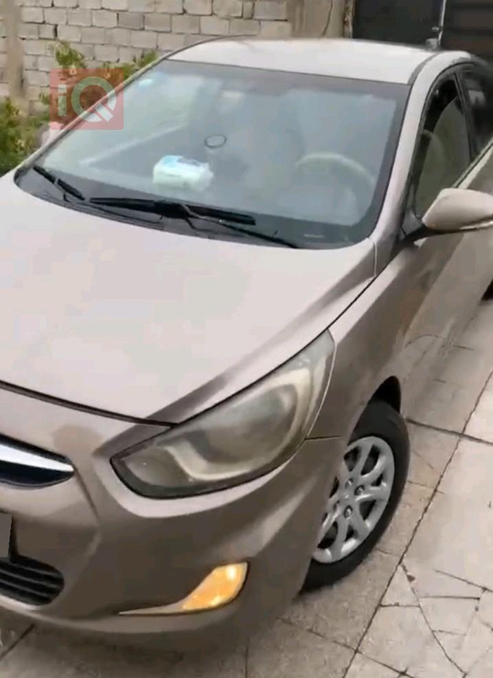 هيونداي أكسنت